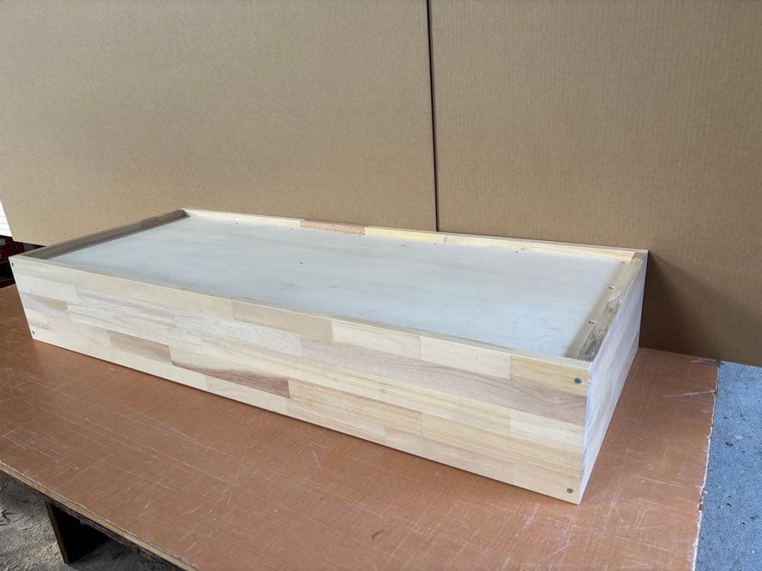 水槽台120cm用 ロータイプ