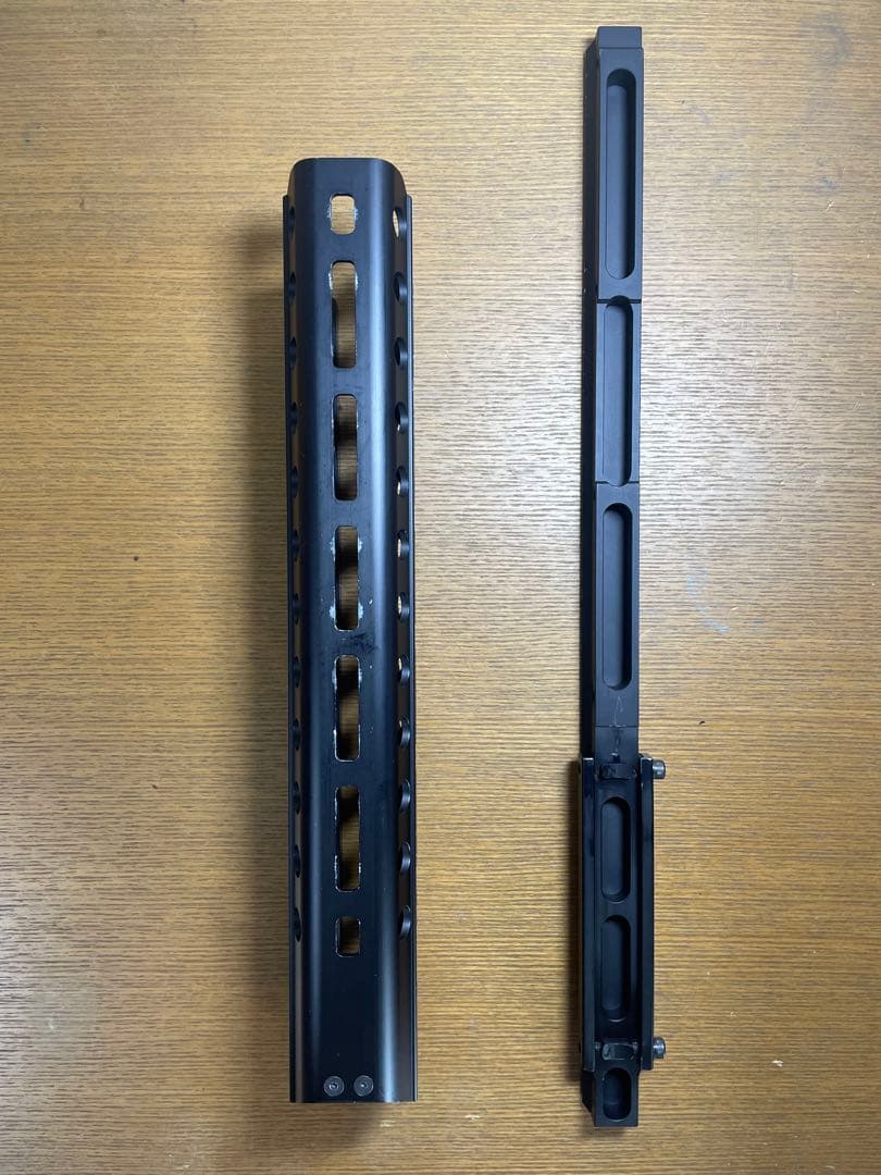 OTS 89式小銃M-Lokレールシステム　Eotech対応
