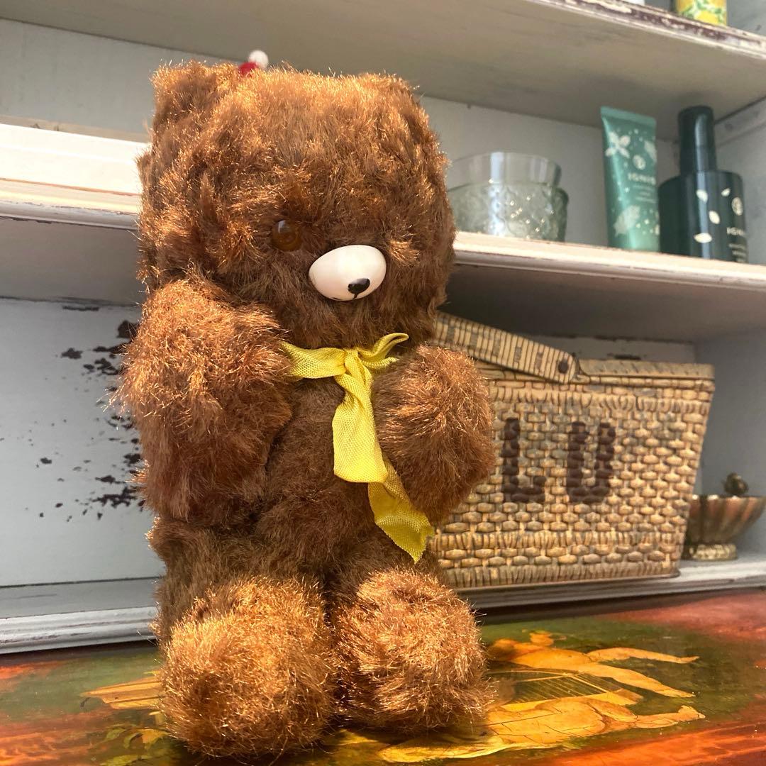 DDR ベア DDR BEAR ベルリンベア　ドイツベア　ヴィンテージベア
