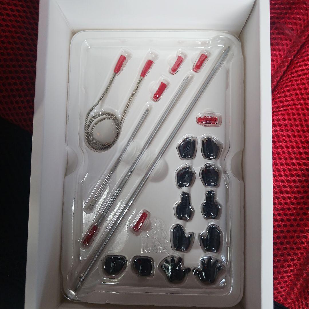 仮面ライダーX 　真骨彫　S.H.Figuarts　開封品