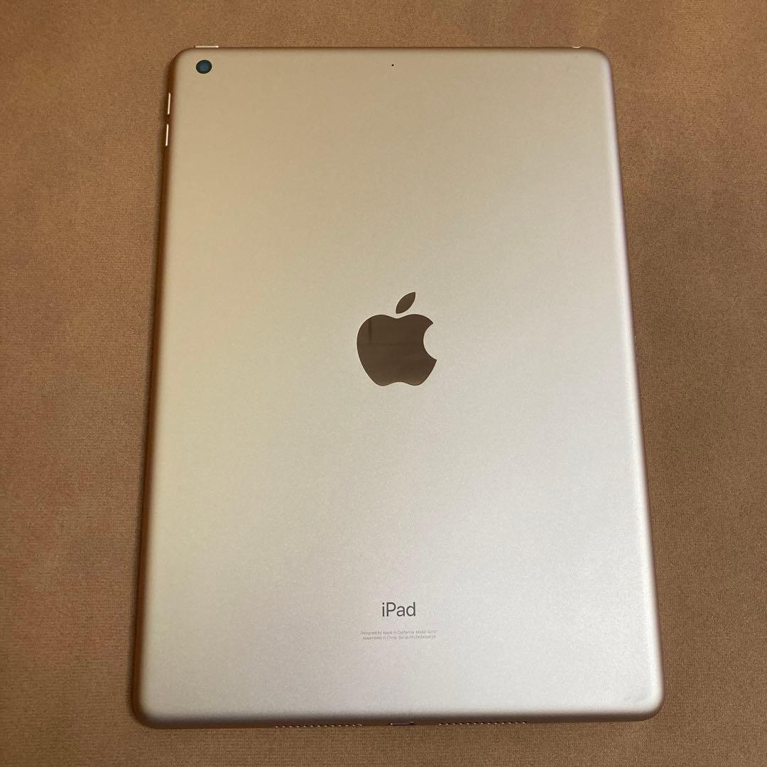 1176【早い者勝ち】美品☆電池ほぼ新品☆iPad7 第7世代 32GB☆