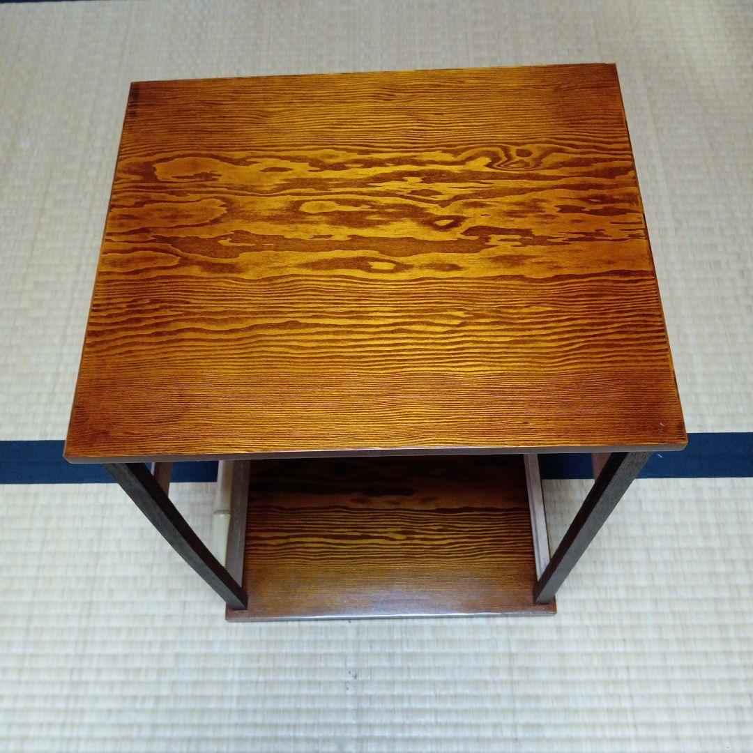 茶道具　茶棚　新品