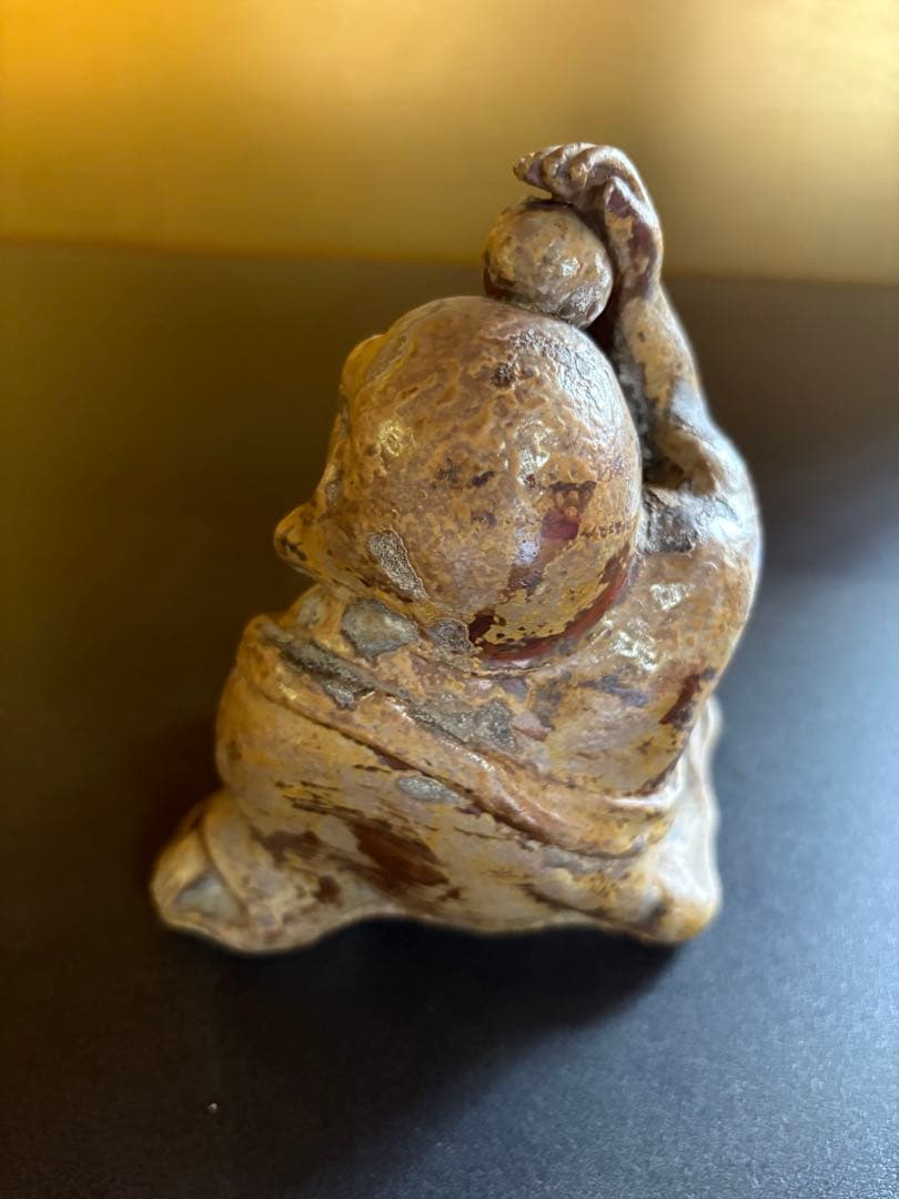 布袋様　置物