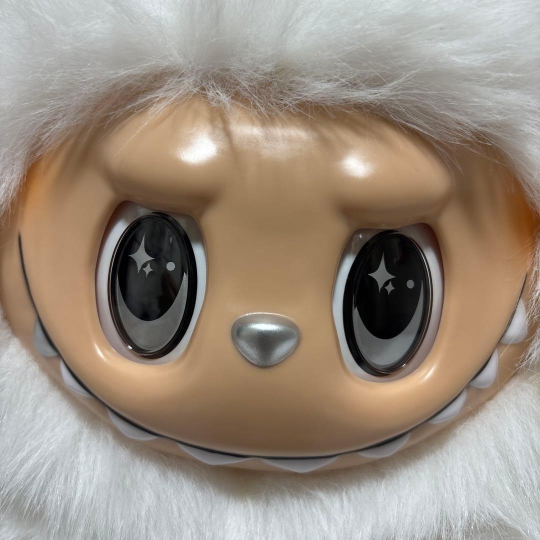 在庫処分 新品 38cm ジモモ Angel エンジェル 天使の羽 白 難あり