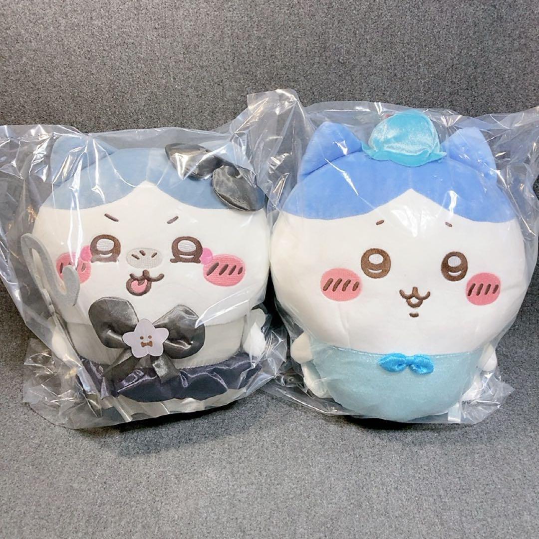 新品 27点 ちいかわ ハチワレ ぬいぐるみ マスコット 雑貨 まとめ売り