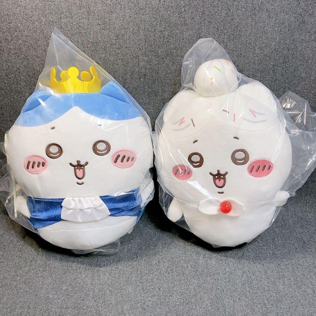 新品 27点 ちいかわ ハチワレ ぬいぐるみ マスコット 雑貨 まとめ売り