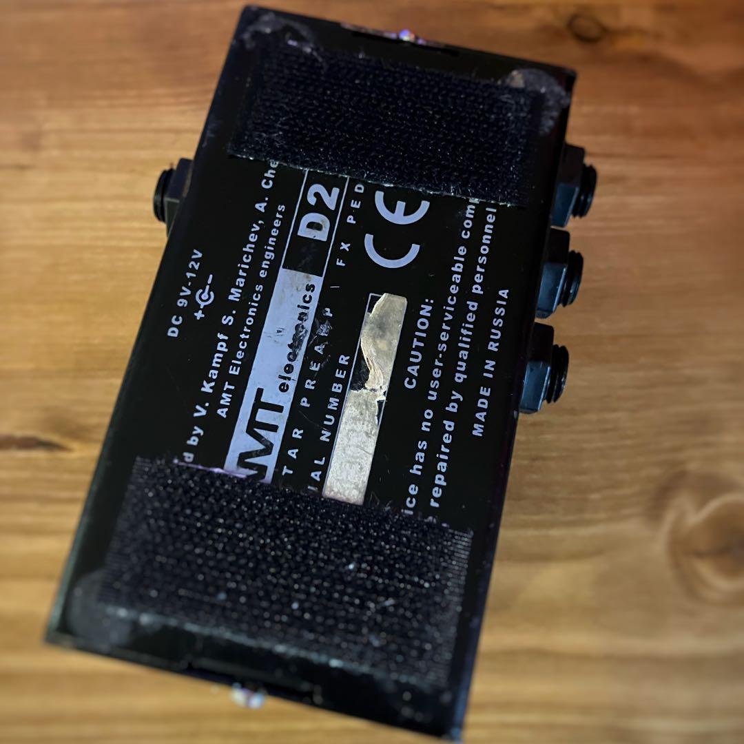 ギター AMT Electronics D2