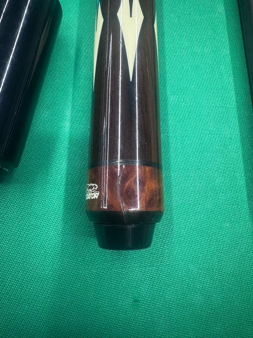 プレデター　キュー