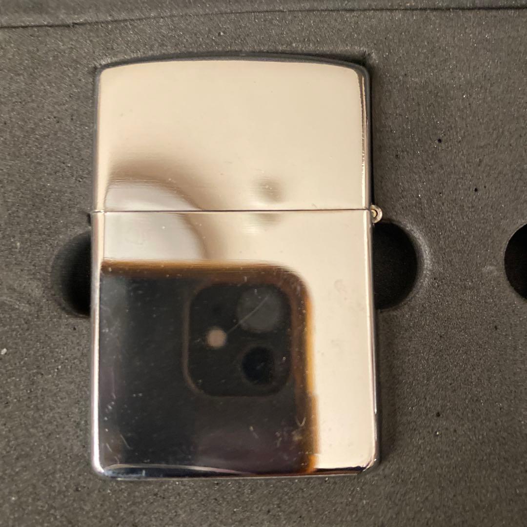 リゼロ　レミリア　美少女　オイルライター　zippo 風　BRZ1