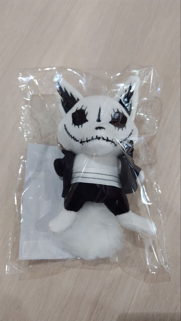 BABYL ぬいぐるみキーホルダー