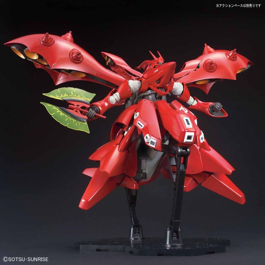 R*y様 HGUC 1/144 ナイチンゲール　新品未組み立て