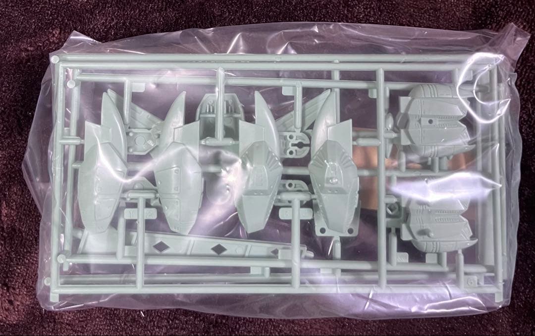 アリイ　1／144 オルソンタンク&オルソンフライヤー　プラモデル