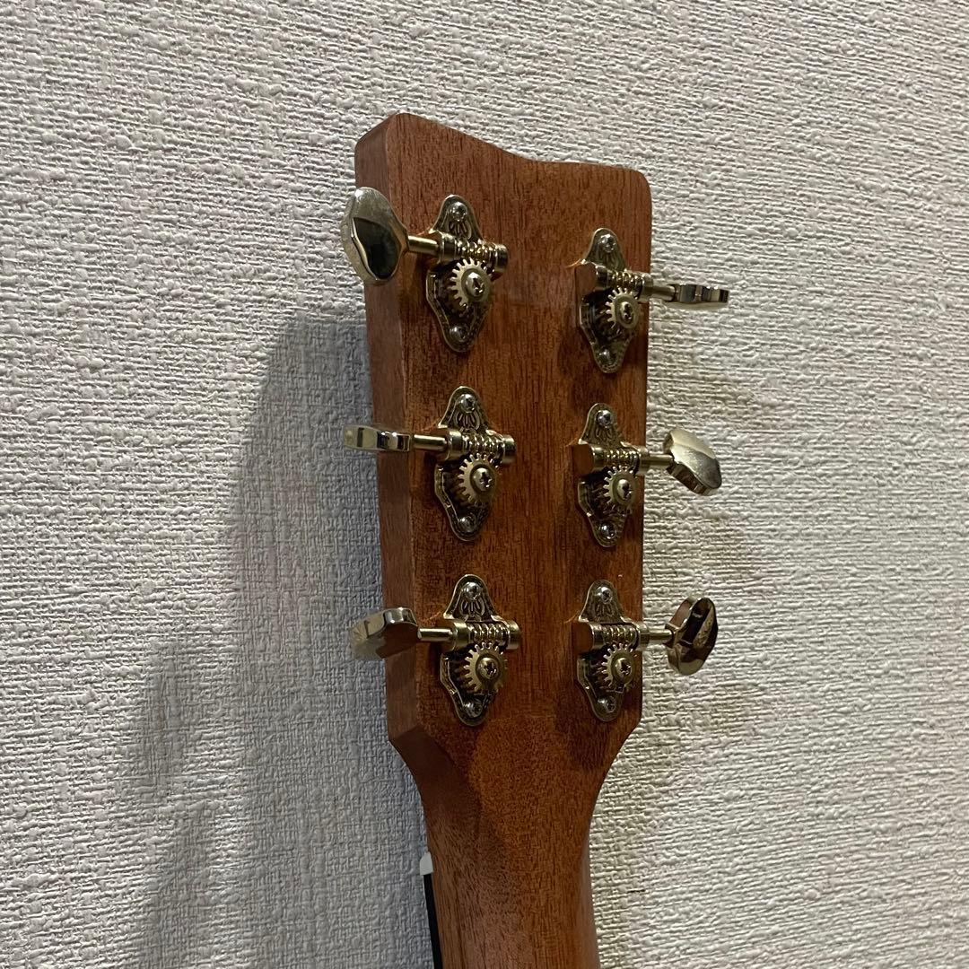【美品】YAMAHA STORIA ヤマハ　アコースティックギター　ソフトケース