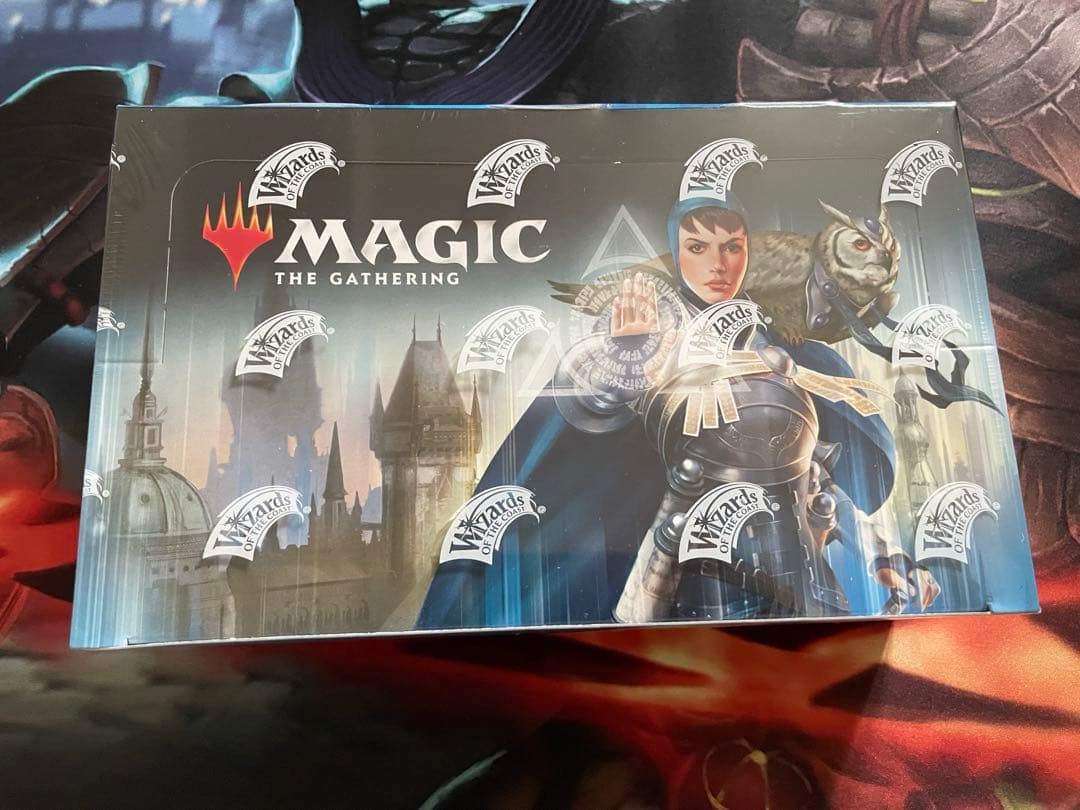 【MTG・日本語版】ラヴニカの献身《ブースター　BOX》