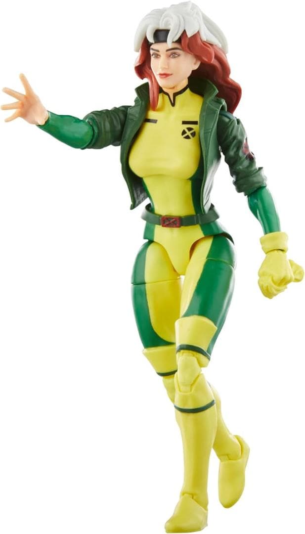 新品未開封マーベルレ ローグ+ xmenマークジオラマボーナスプレゼント