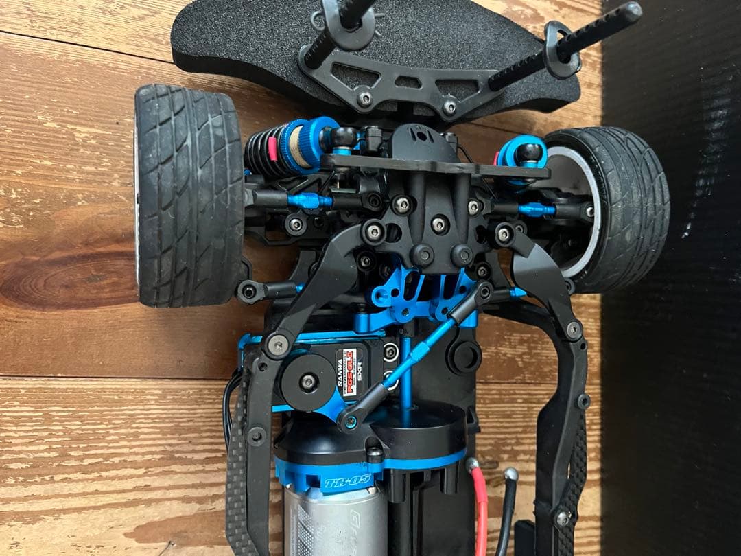 TAMIYA TB-05R シャーシキット