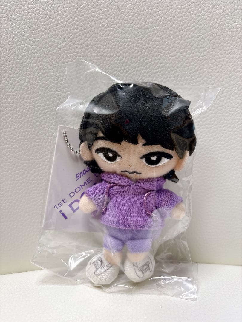 【新品未開封品】Manぬいぐるみ・すのチルセット 9種