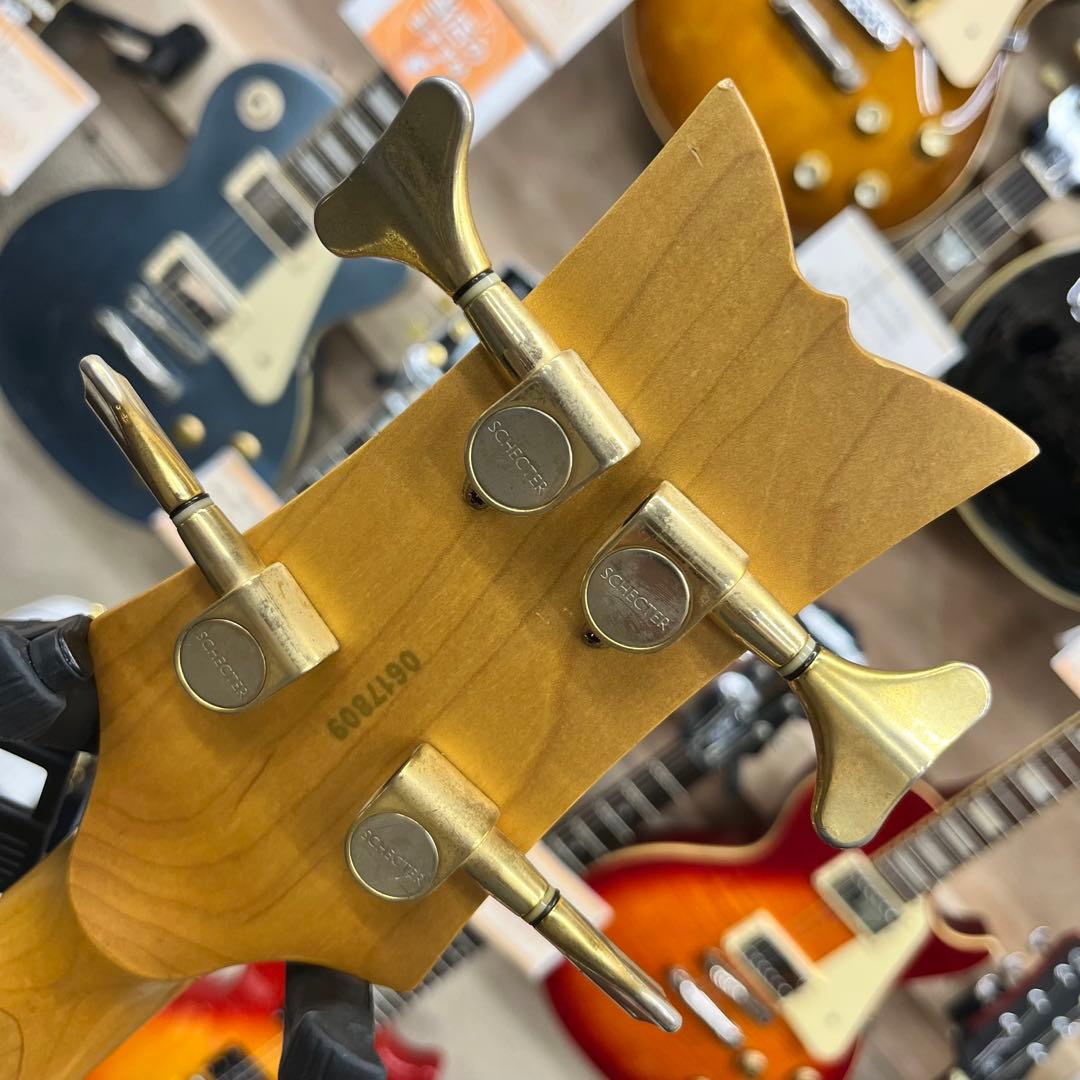 【11252】SCHECTER diamond series EXTREME-4