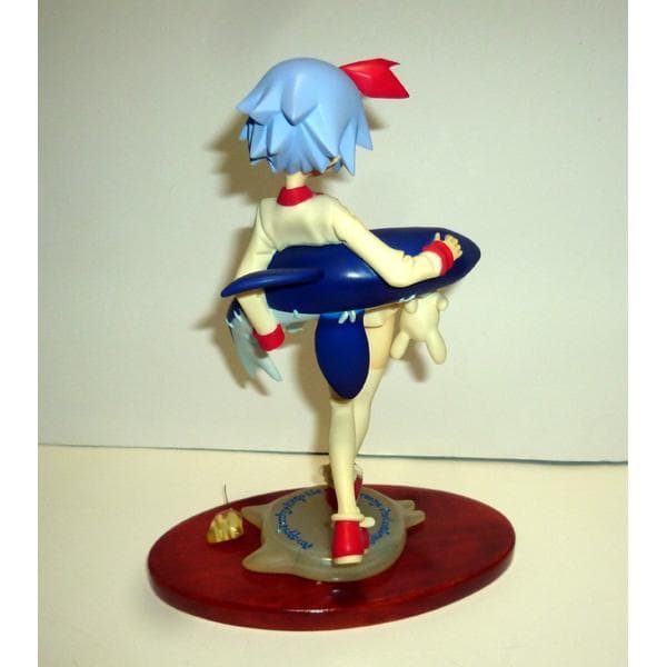 フィギュア　プレネールさん 鮫背骨折りver.　ガレージキット　ディスガイア
