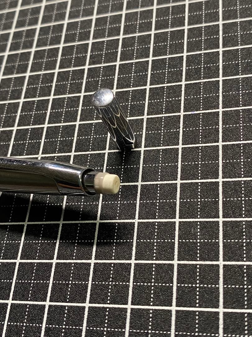 筆記具 PILOT Gentleman Young-Double-Knock MP