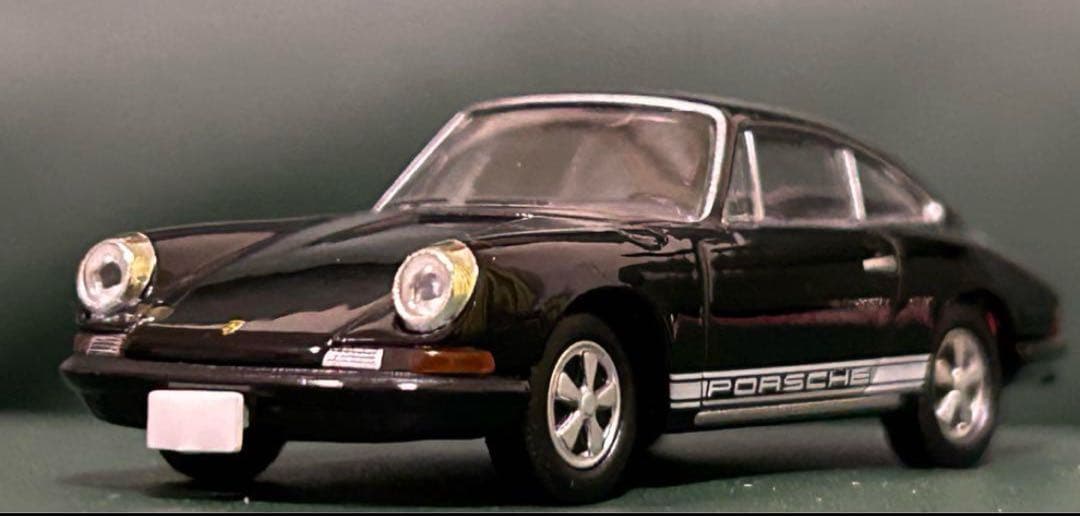 箱なし トミカリミテッドヴィンテージ ポルシェ 黒