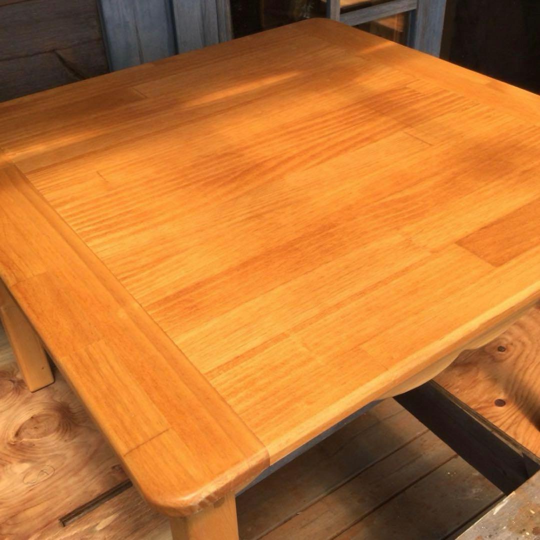 かーこさま専用ページ♡アメリカンカントリー家具　カントリーハート テーブルこたつ