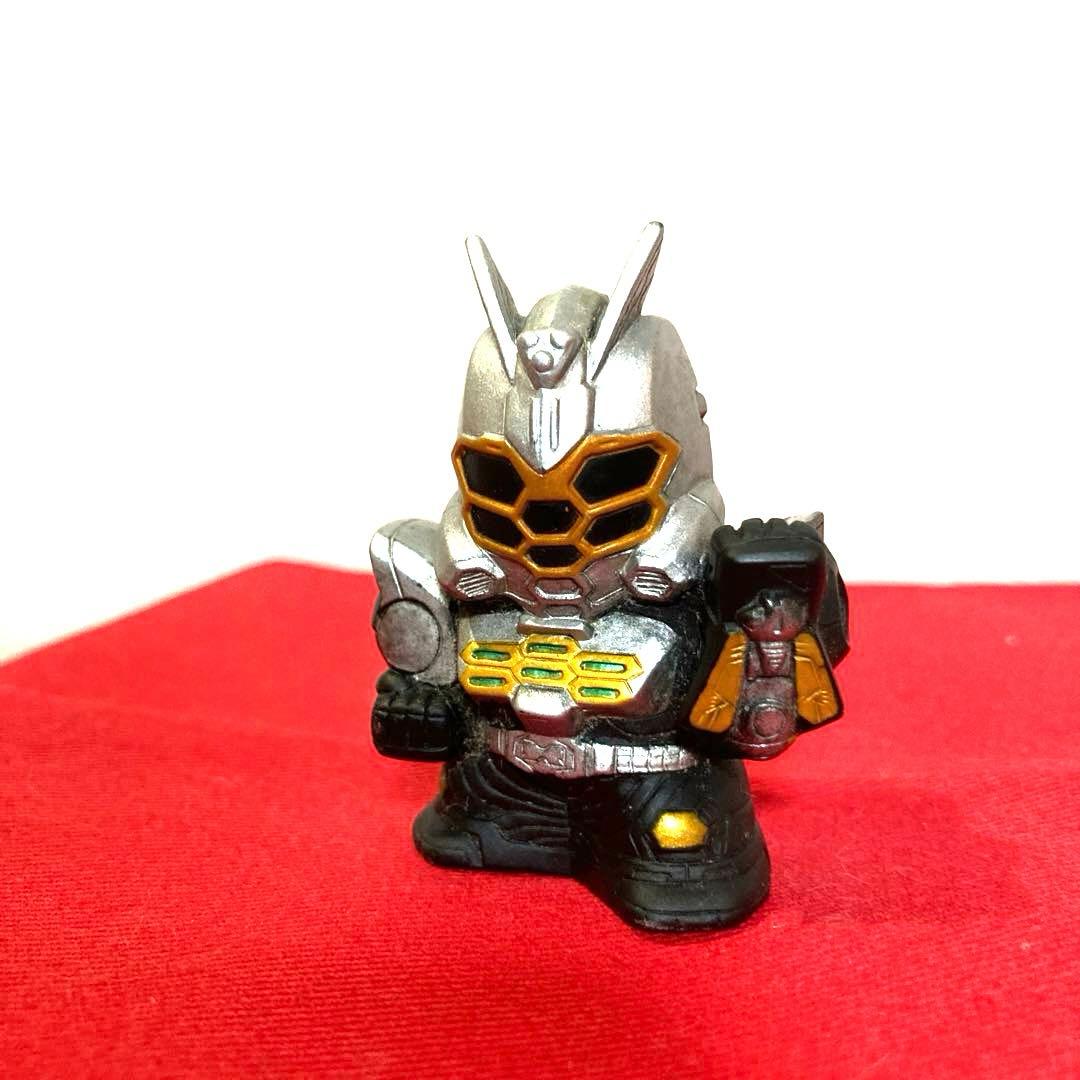 仮面ライダーザビー マスクドフォーム フィギュア 当時物 SHF 真骨彫 希少