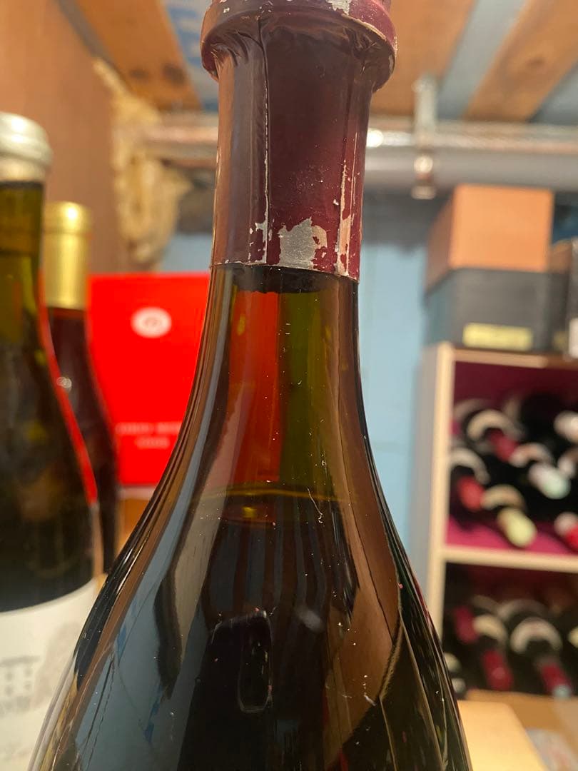 1996年CHATEAU de POMMARD