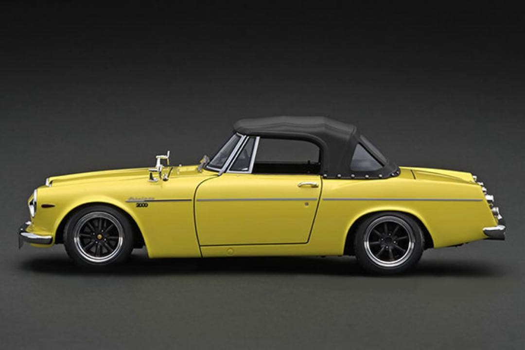 自動車 IG2714 1/18 DATSUN Fairlady 2000 SR311