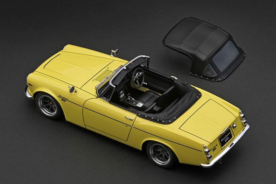 自動車 IG2714 1/18 DATSUN Fairlady 2000 SR311