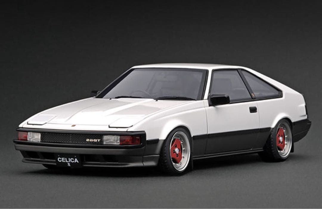 1/18 イグニッションモデル トヨタ セリカ XX 2800GT