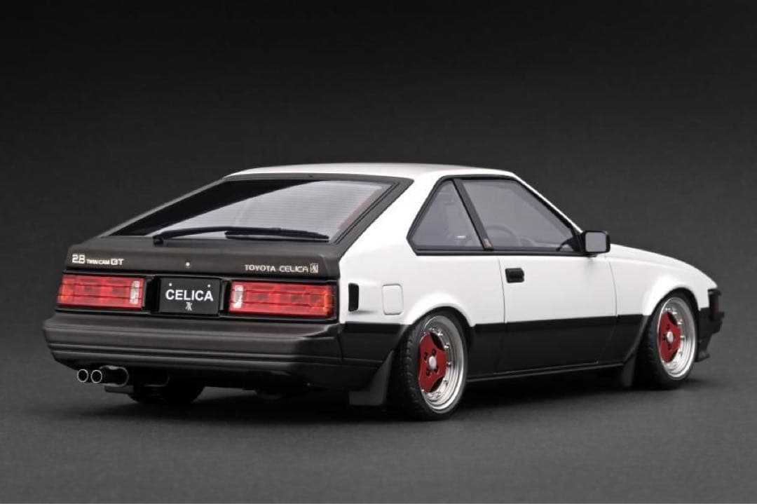 1/18 イグニッションモデル トヨタ セリカ XX 2800GT