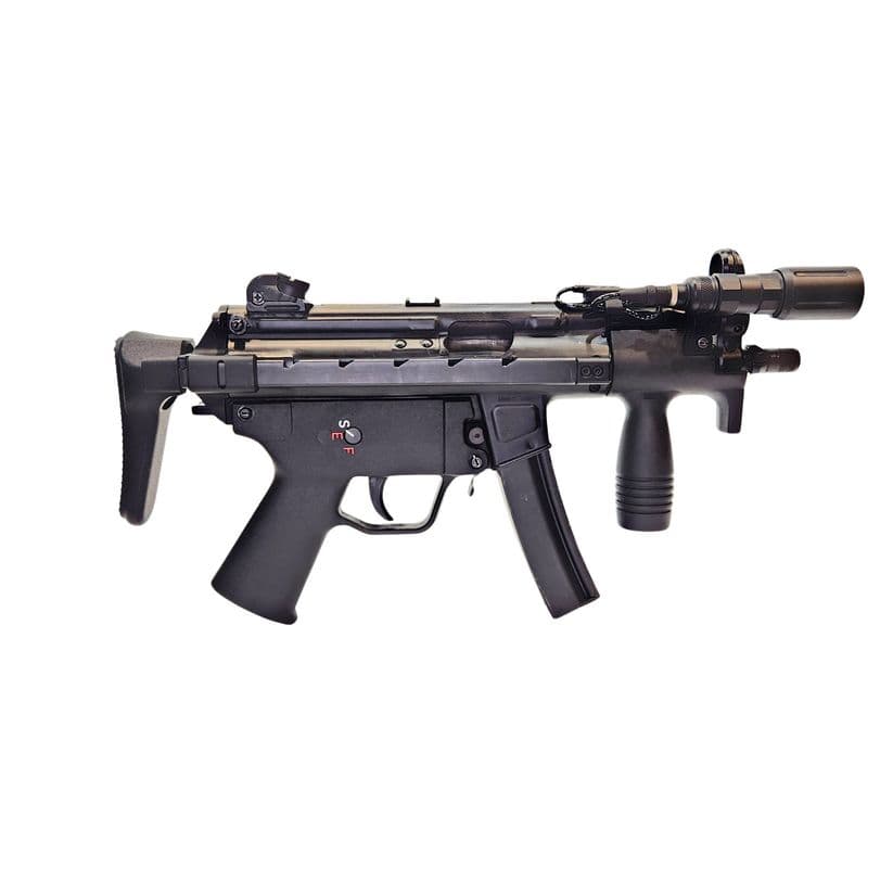 SUREFIRE シュアファイア用実物マウント フラッシュライト