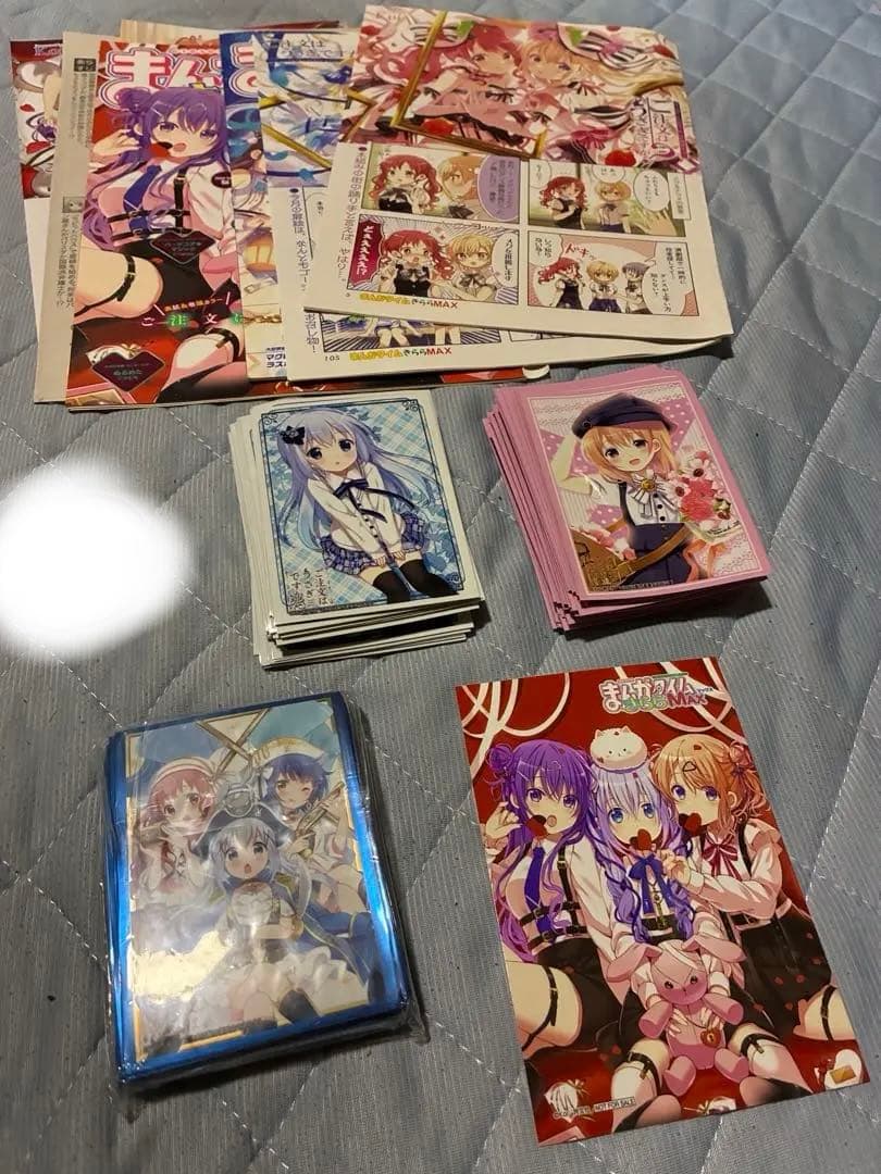 ご注文はうさぎですか？