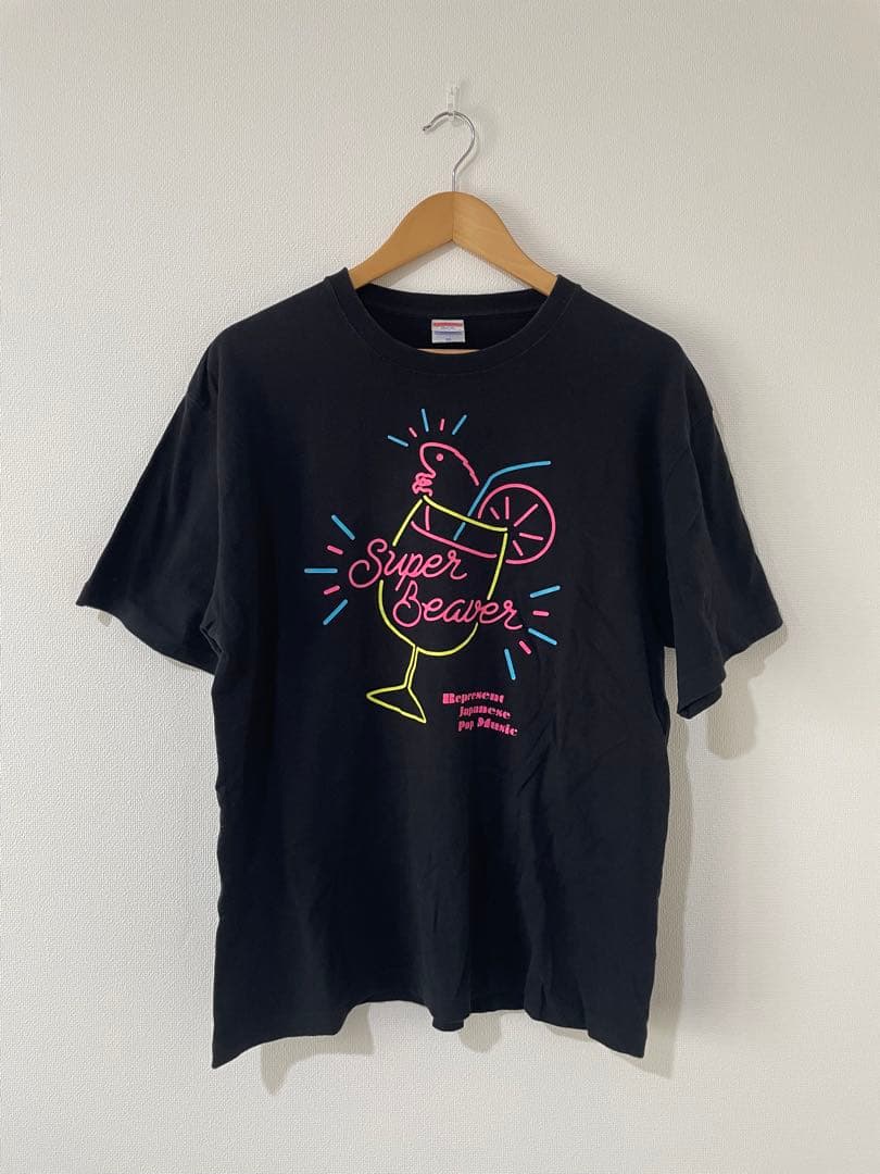SUPER BEAVER バンドTシャツまとめ売り