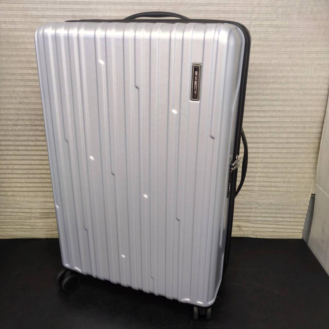 ☆ACE　イグザクト　プリズム ボディ スーツケース　78-94L
