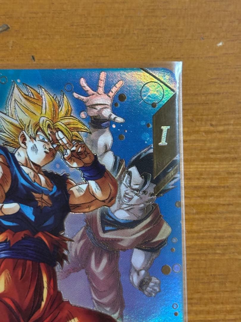 ドラゴンボールスーパーダイバーズ SDV7-003 孫悟空(パラレル)