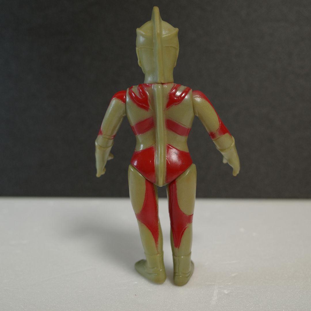 ウルトラマンエース ソフビ マルサンKK 1970年代 昭和レトロ