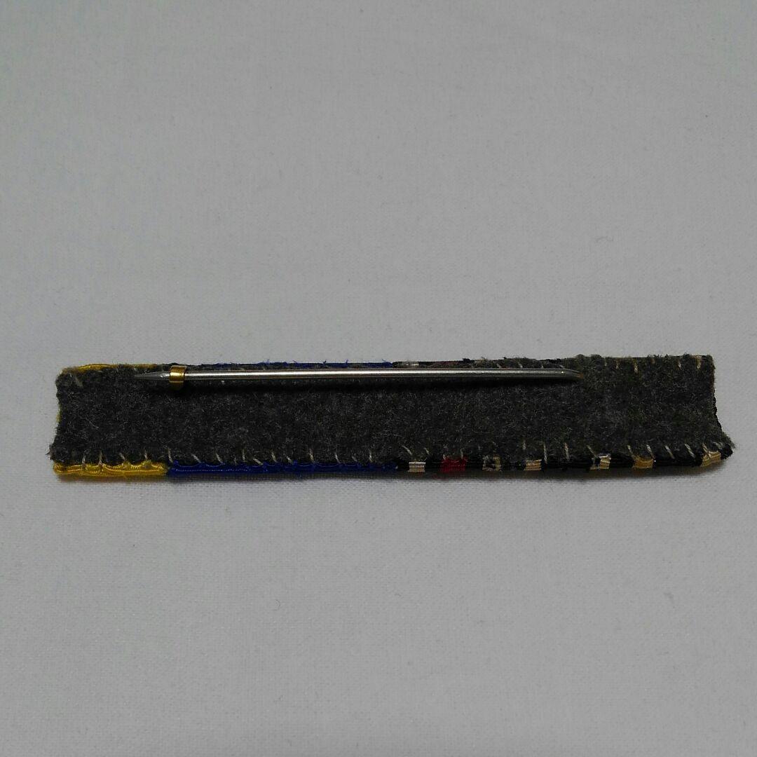 ６連略綬 (リボンバー)