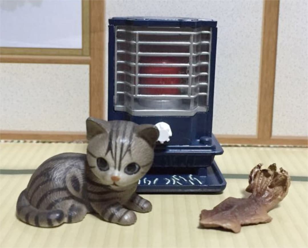 にゃんこ