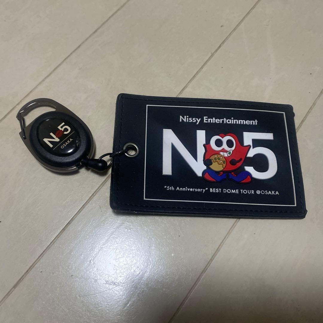 Nissy グッズ