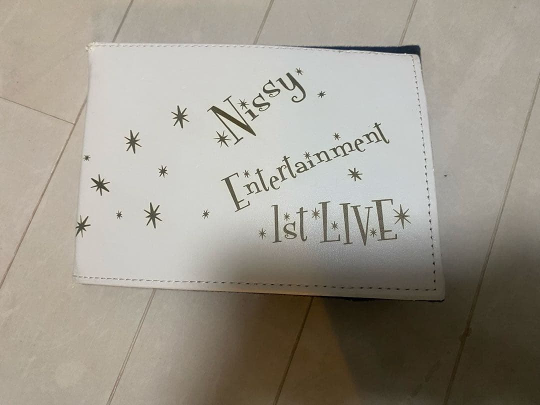 Nissy グッズ
