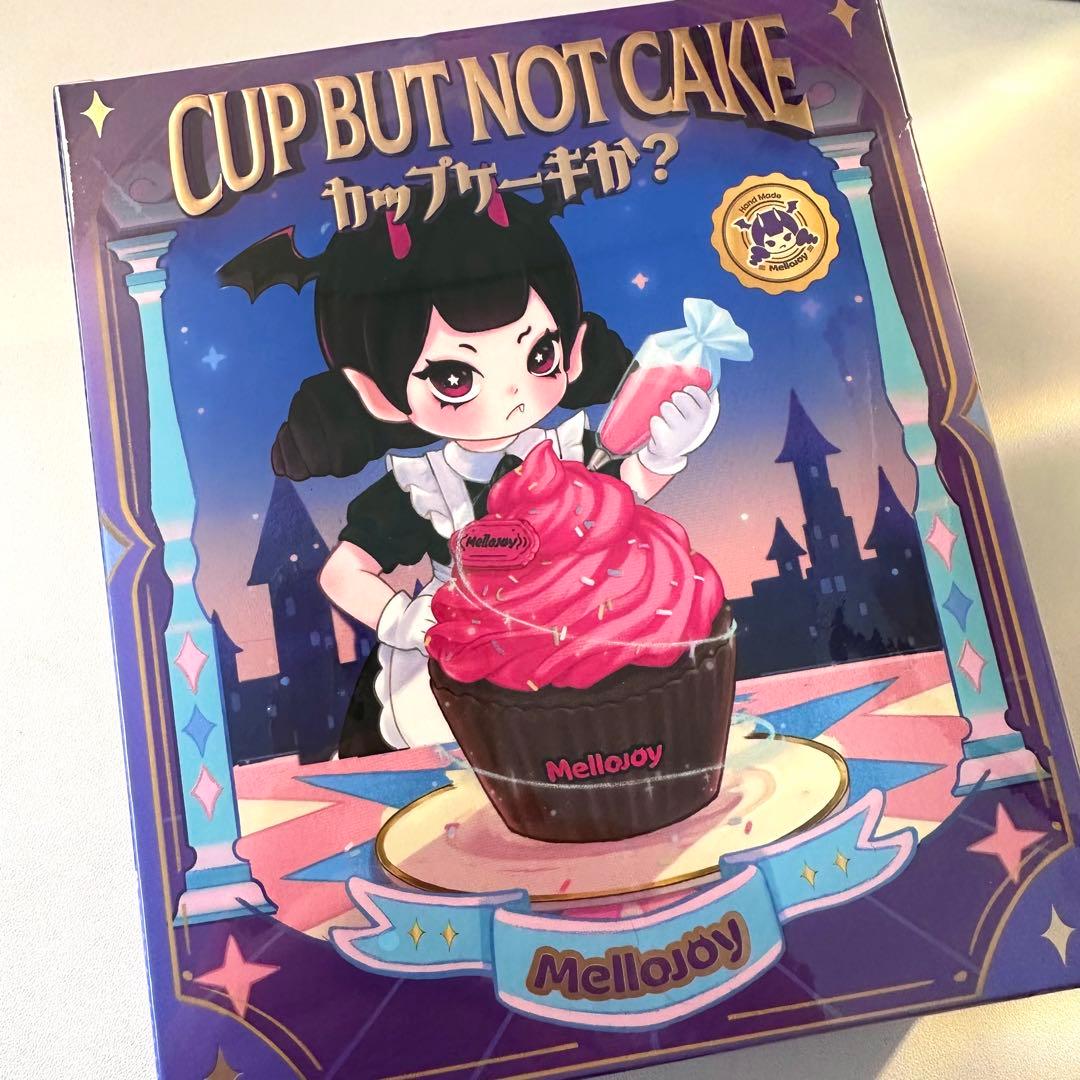 Mellojoy メロジョイ カップケーキ 新年チーム 未開封 シュリンク付き