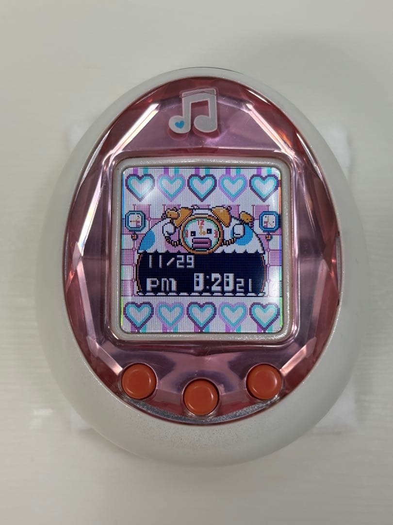たまごっち　ID ラブリーメロディバージョン　ラブリーミュージック