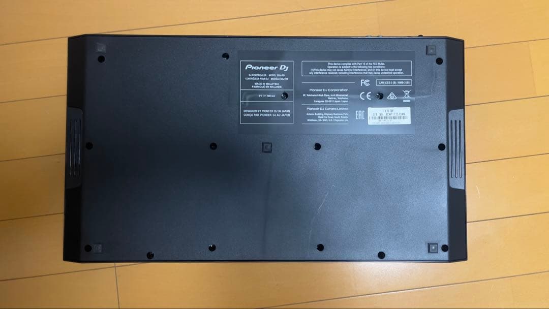 Pioneer DJコントローラー　DDJ-RB