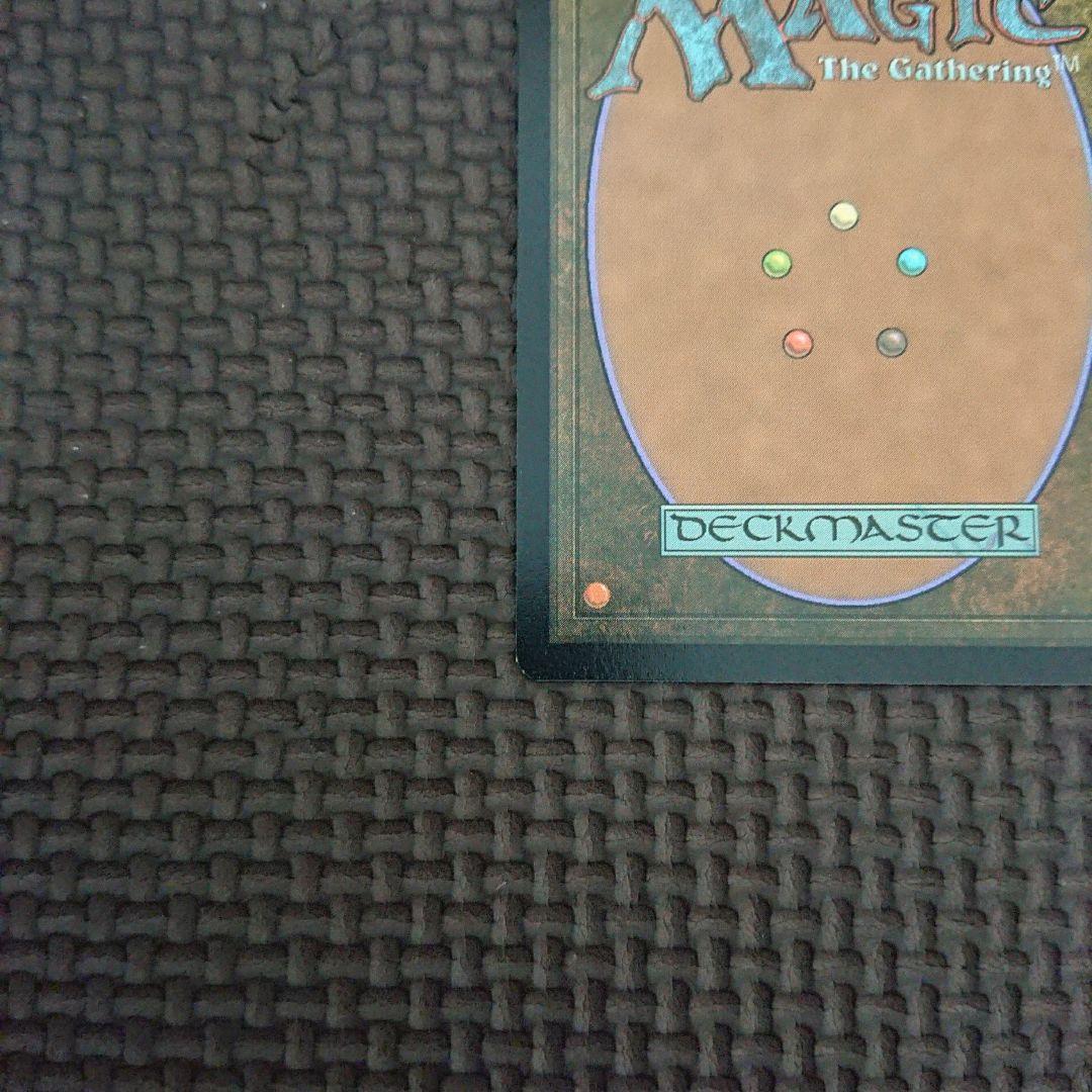 MTG 意志の力 force of will foil ダブルマスターズ 美品