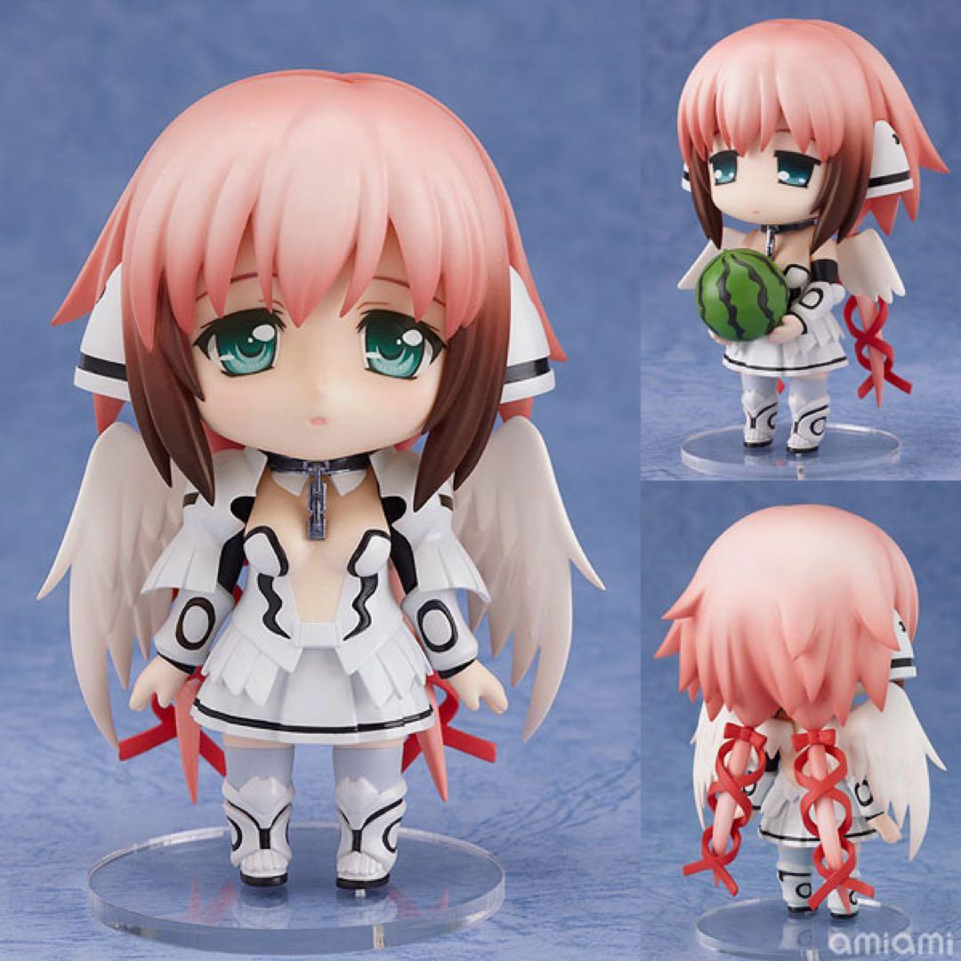 ねんどろいど 178 ✴︎イカロス そらのおとし ものフォルテ完成品可動フィギュア