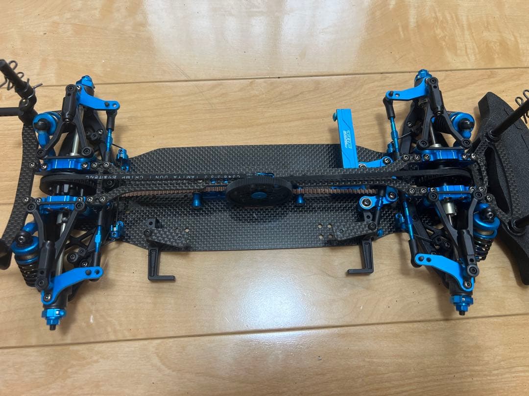タミヤ　TRF421