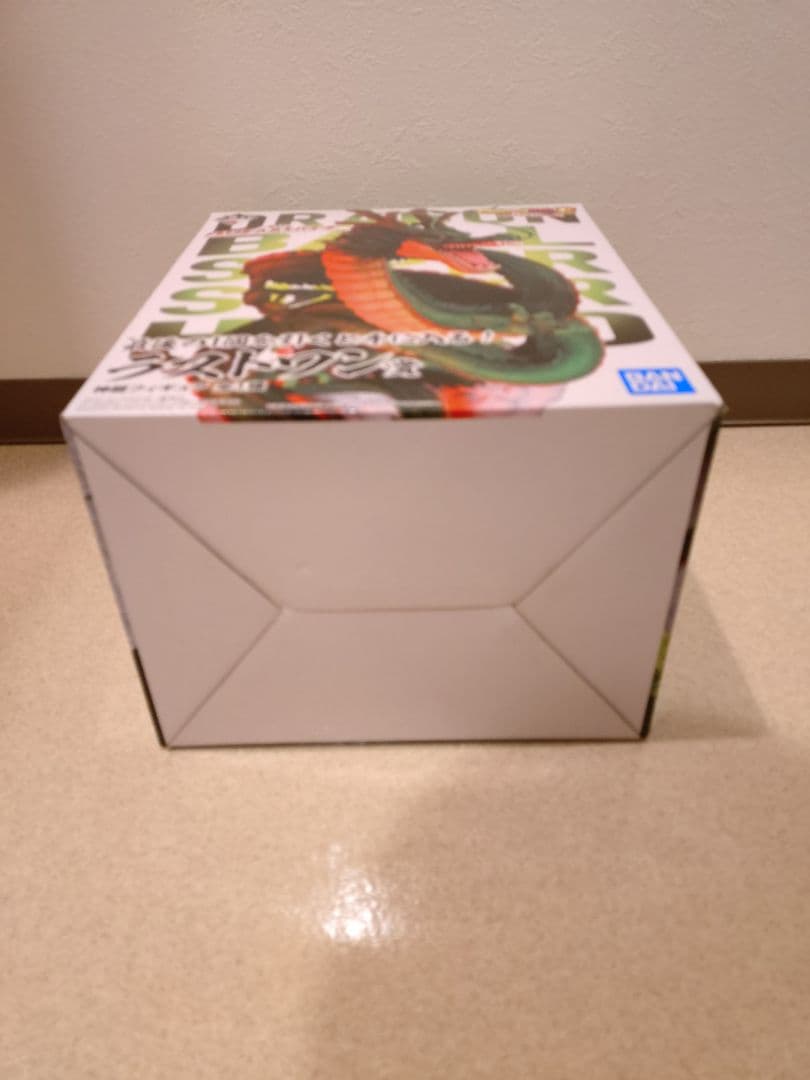 一番くじ ドラゴンボール スーパーヒーロー ラストワン賞 神龍