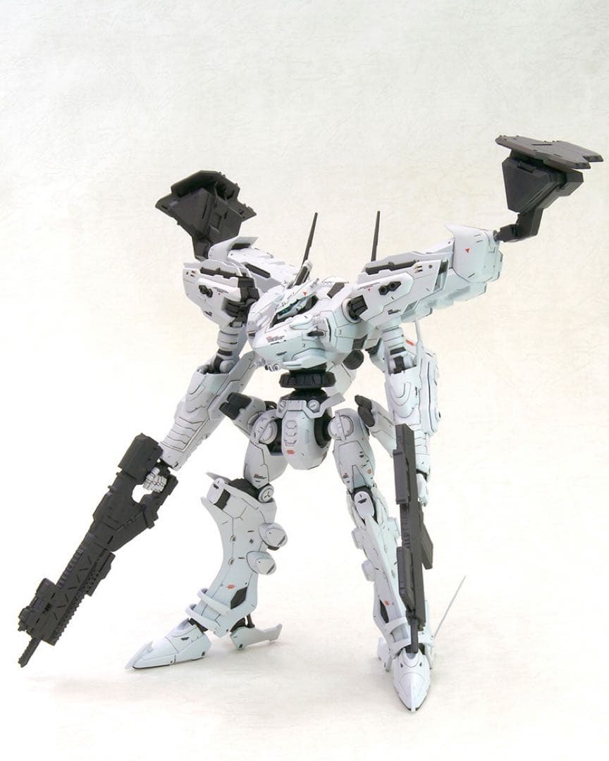 【新品未開封】ホワイトグリント VOB プラモデル アーマードコア